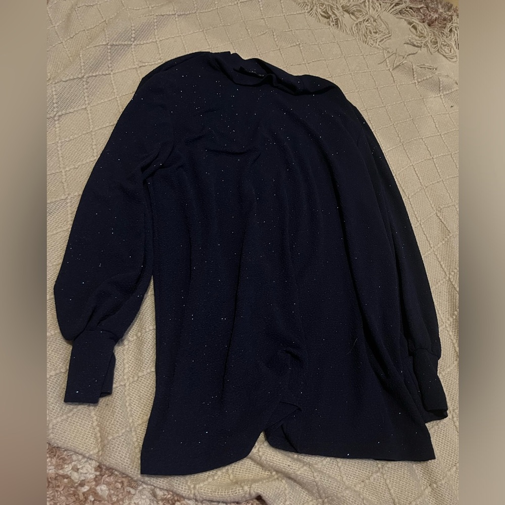 Sparkly Pant Suit from Turkey